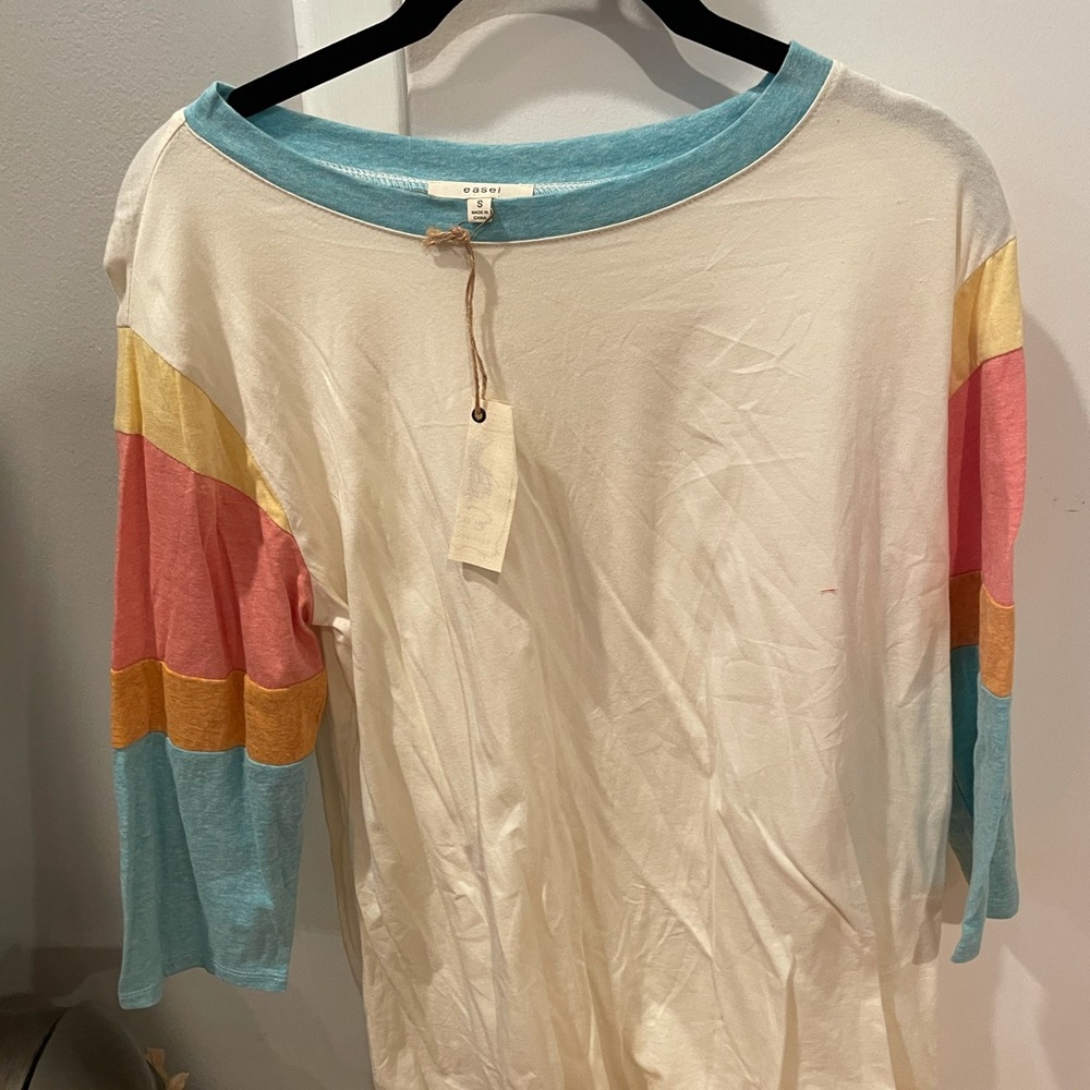 Women’s cotton top